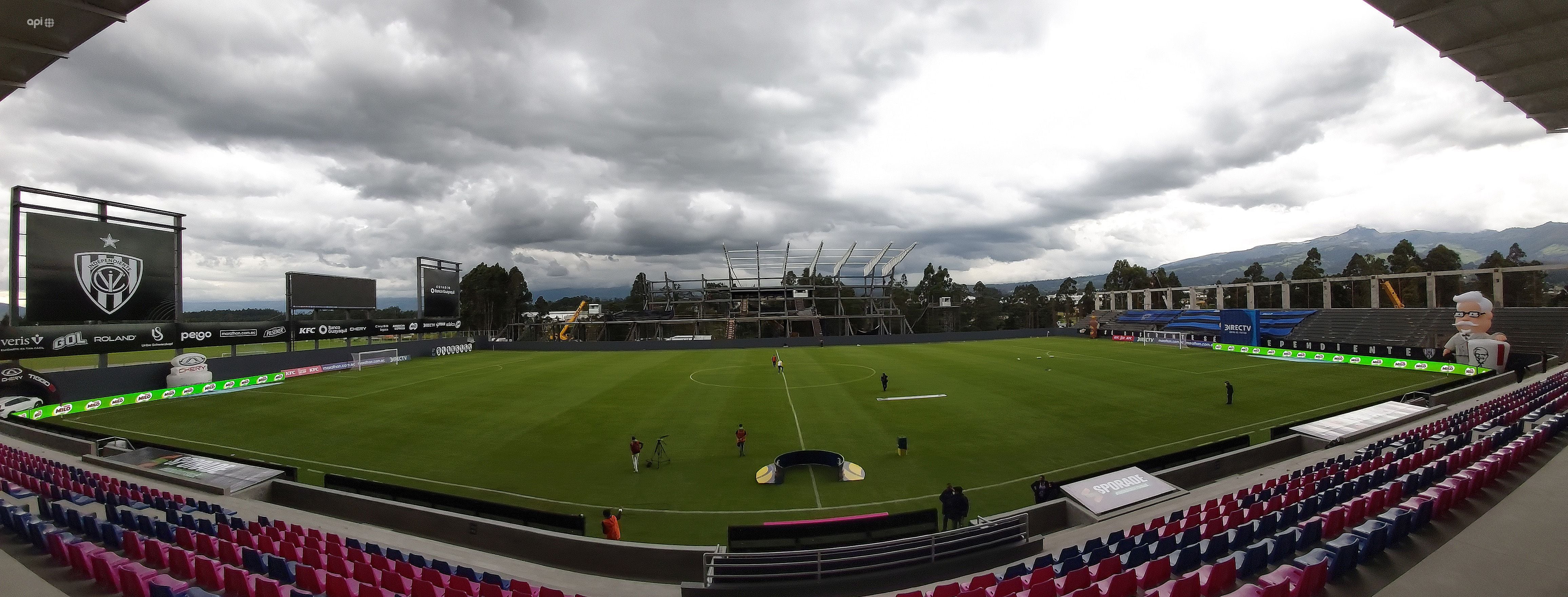 Estadio de Independiente del Valle - Wikipedia, la enciclopedia libre