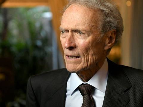 Clint Eastwood prepara 'Cry Macho', una nueva película a sus 90 años