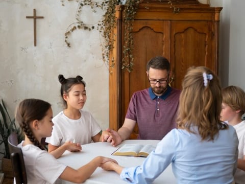 Tercer Domingo de Adviento: estas son las oraciones para rezar en familia