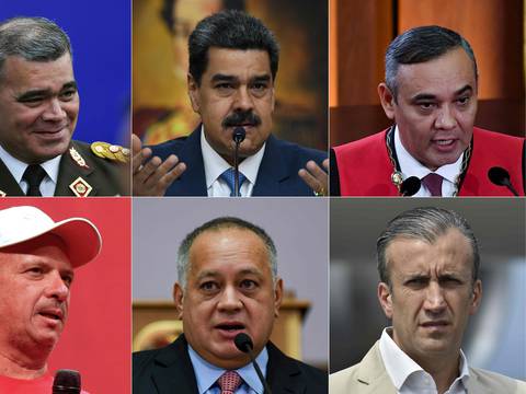 Qué dice la acusación de narcotráfico a Nicolás Maduro, realizada por Estados Unidos