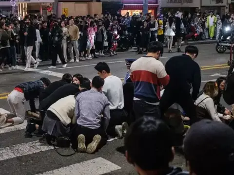 Tragedia en Seúl: cuándo una aglomeración masiva se vuelve peligrosa y qué hacer si te encuentras en medio de una