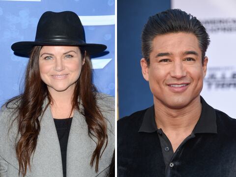 El tierno video de Mario Lopez que recuerda su paso por ‘Salvados por la campana’ y su noviazgo con Tiffani Thiessen