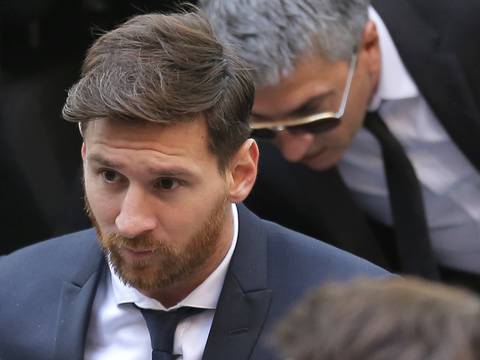 Fiscalía exime a Lionel Messi de fraude, pero el fisco español lo inculpa