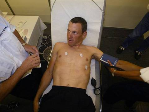Lance Armstrong: Probablemente volvería a doparme