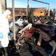 Ocho de los nueve fallecidos en un incendio en Chile son de Pedernales