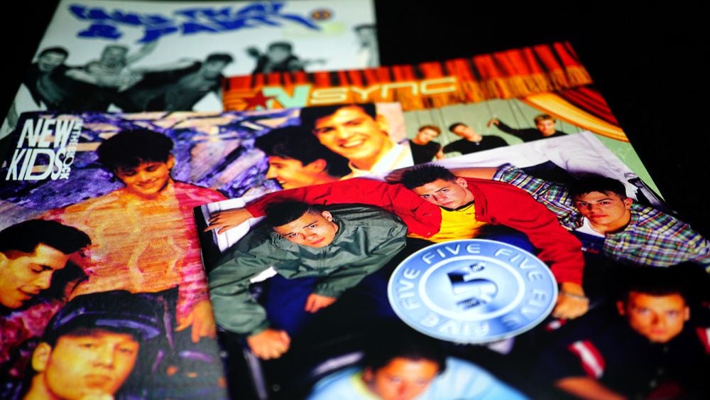 Backstreet Boys y NSYNC invitan a Justin Timberlake a unirse a su próxima colaboración como Back-Sync