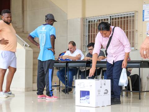 CNE advierte que las encuestas y exit polls no representan los resultados oficiales de las elecciones presidenciales