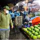 Autoridades de Quito realizaron controles en el Mercado Mayorista