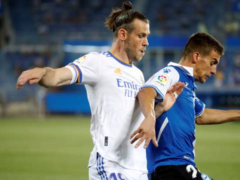 Gareth Bale y Marcelo vuelven a lesionarse en el Real Madrid 