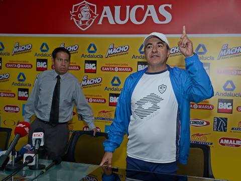 El técnico Armando Osma pretende volver a la A en 2018
