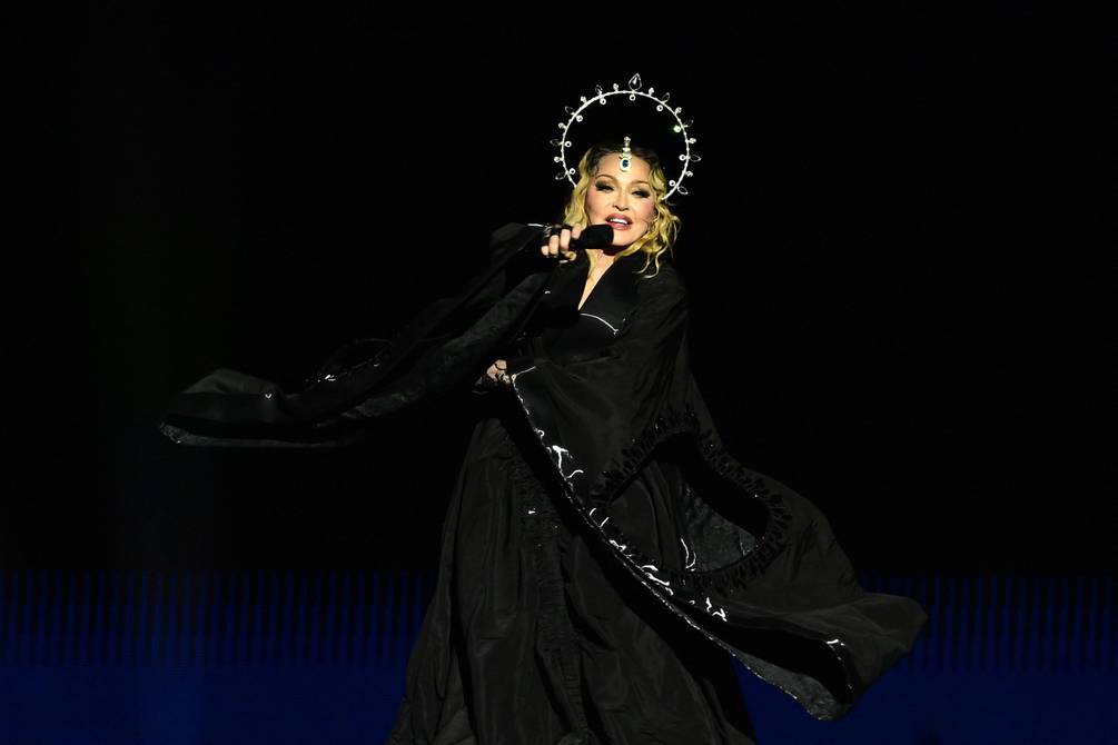 How much did Rio earn with Madonna?  Rio de Janeiro’s mayor’s office says the concert contributed $60 million to the local economy  Music |  Entertainment