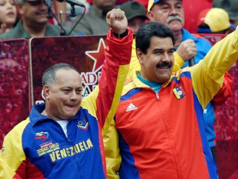 Odebrecht niega haber pagado USD 100 millones al número dos del chavismo, Diosdado Cabello