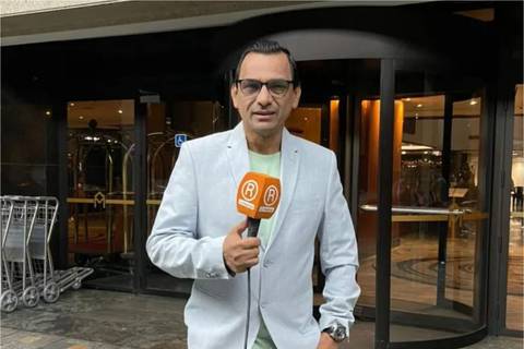 La Radio Redonda Guayaquil detiene su programación en honor al periodista deportivo Rómulo Barcos 