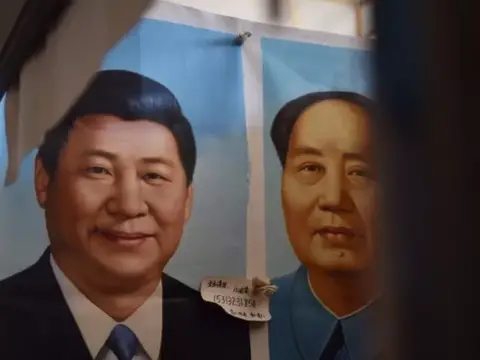 Xi Jinping es escogido como presidente de China por tercera vez, sin ningún voto en contra