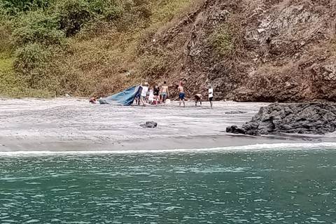 “Monitoreamos la seguridad y el equilibrio en el Parque Nacional Machalilla”, dice ministra de Ambiente, por turistas con cervezas y música alto volumen en área protegida