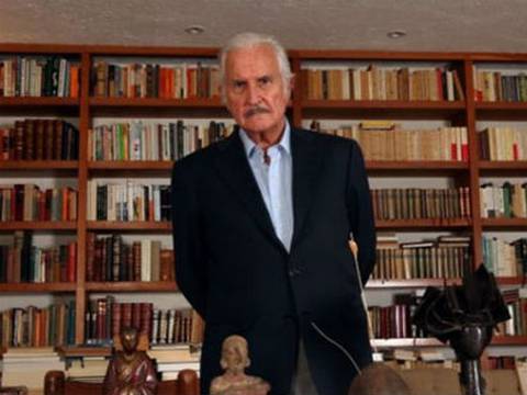 Novela póstuma de Carlos Fuentes es finalmente publicada