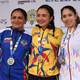 Michela Molina salva la medalla de bronce en ‘cross country’ de los Juegos Bolivarianos