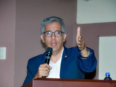 Legislador Camilo Salinas, sobre la tabla de drogas: ‘Lo primero es trabajar en la Ley de Salud Mental’