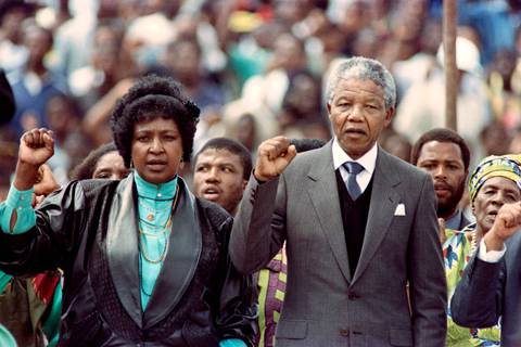 Día Internacional Nelson Mandela, se realizan actos solidarios como tributo en su 104 aniversario
