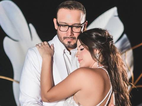 Muere el esposo de presentadora deportiva  solo 18 días después de su boda: ¿Quién era y de qué murió José Miguel Espinal?