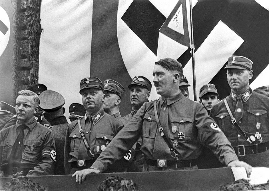Adolf Hitler: Dónde surgió la teoría de que el líder nazi nunca se suicidó  y logró huir de Alemania tras el fin de la II Guerra Mundial | Gente |  Entretenimiento | El Universo