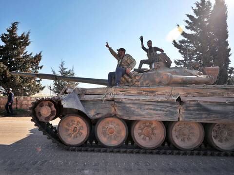 Tensión entre Turquía y Siria por muerte de 22 militares
