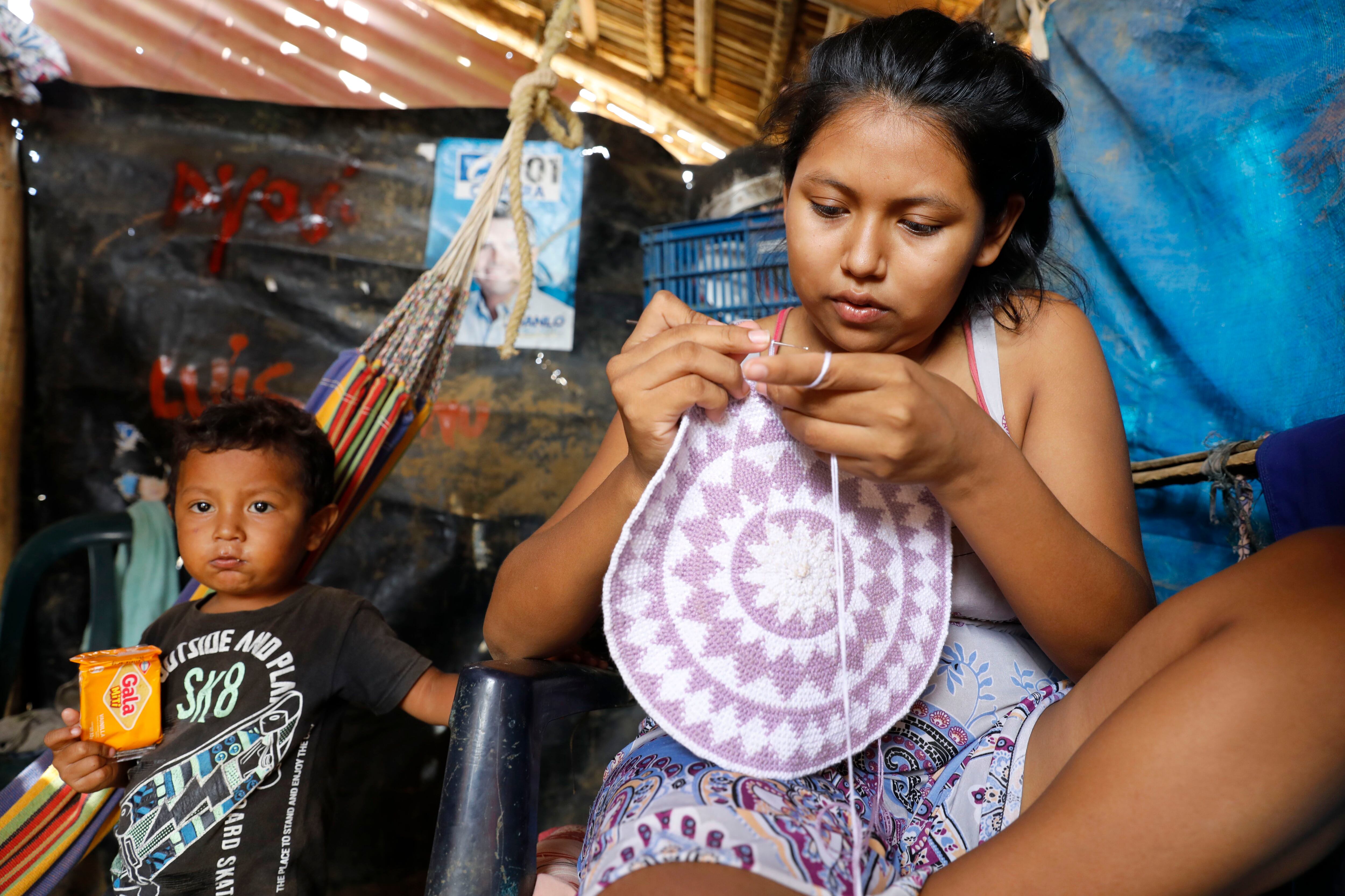 Mujeres rurales, en la primera línea del cambio climático y los desastres en América Latina y el Caribe