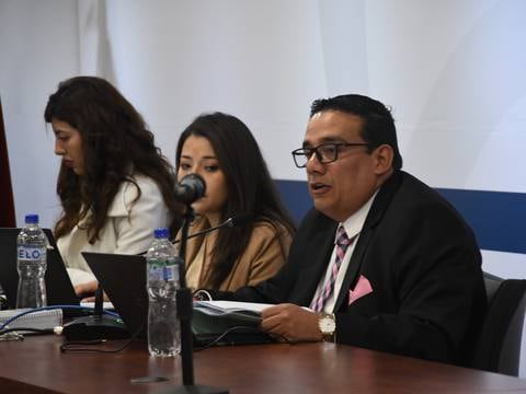 Caso Encuentro: defensa de Danilo Carrera solicitará que juez anticorrupción que lleva el proceso se excuse por una supuesta ‘parcialidad’ hacia la Fiscalía