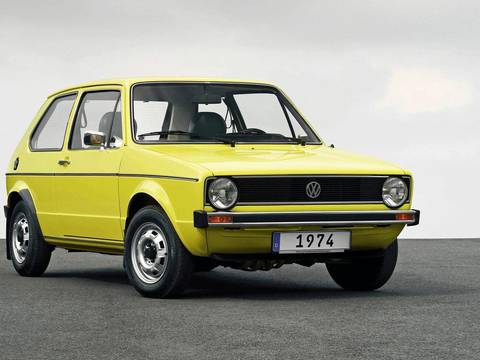 Golf, el vehículo emblema de Volkswagen, celebra sus 50 años con un nuevo modelo