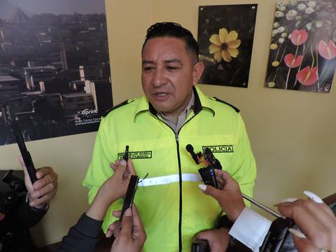 Detienen al padre de Dana, la niña de 8 años desaparecida en Riobamba
