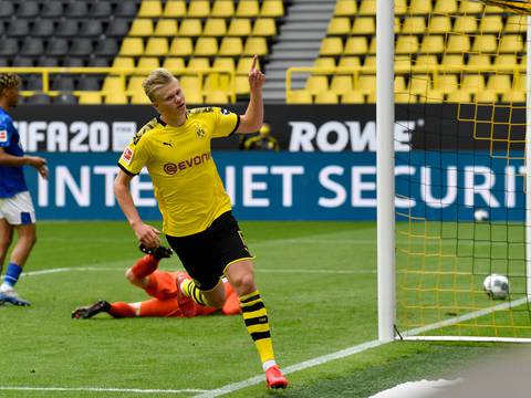 Borussia Dortmund 4-0 Schalke | Jornada 26 de la Bundesliga 2019-2020