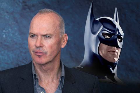 Así se gestó el regreso de Michael Keaton como Batman (en un traje mucho más cómodo) para ‘The Flash’, por estrenarse este 15 de junio