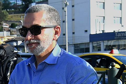 CNJ instalará audiencia de juicio por pecualdo contra Fernando Alvarado 