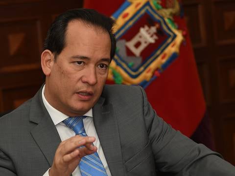 Henry Cucalón, ministro de Gobierno:  Los últimos cinco meses se enfrascaron en un golpe de Estado con maquillaje constitucional 