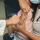 Un segmento de padres se opone a  autorizar en escuelas la aplicación de vacunas a niños para rubeola, sarampión y poliomielitis 