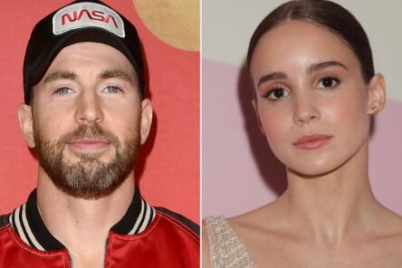 ¿Chris Evans fuera del mercado? El actor se habría comprometido con Alba Baptista; la actriz portuguesa con la que se lo vincula desde hace tres meses