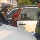 Policía evitó el secuestro de un taxista en el centro de Guayaquil
