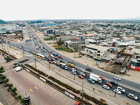 La vía Durán-Tambo será ampliada para aliviar el tránsito en zona industrial