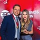 Agencia ecuatoriana es premiada como la más innovadora en los Business Management Awards 2024