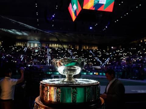 Málaga será sede de finales de la Copa Davis