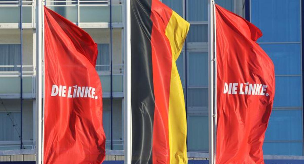 Alemania, el país donde la izquierda fracasa