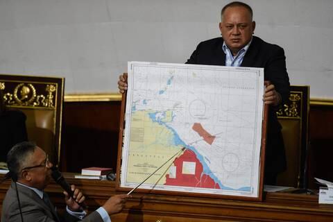 Guyana acusa a Venezuela de capturar barcos pesqueros en plena tensión fronteriza