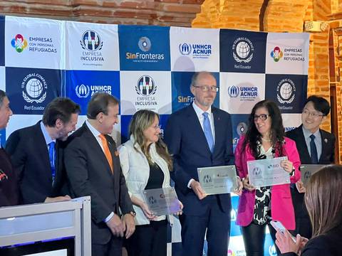 Conozca a las 67 compañías y organizaciones ecuatorianas que recibieron el Sello de Empresa Inclusiva 