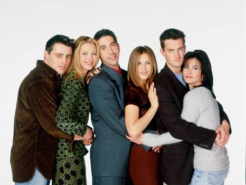 Warner Bros está finalizando acuerdos con el elenco de "Friends" para un programa especial 