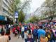Miles de ciudadanos llegaron al festival de fin de año en Quito