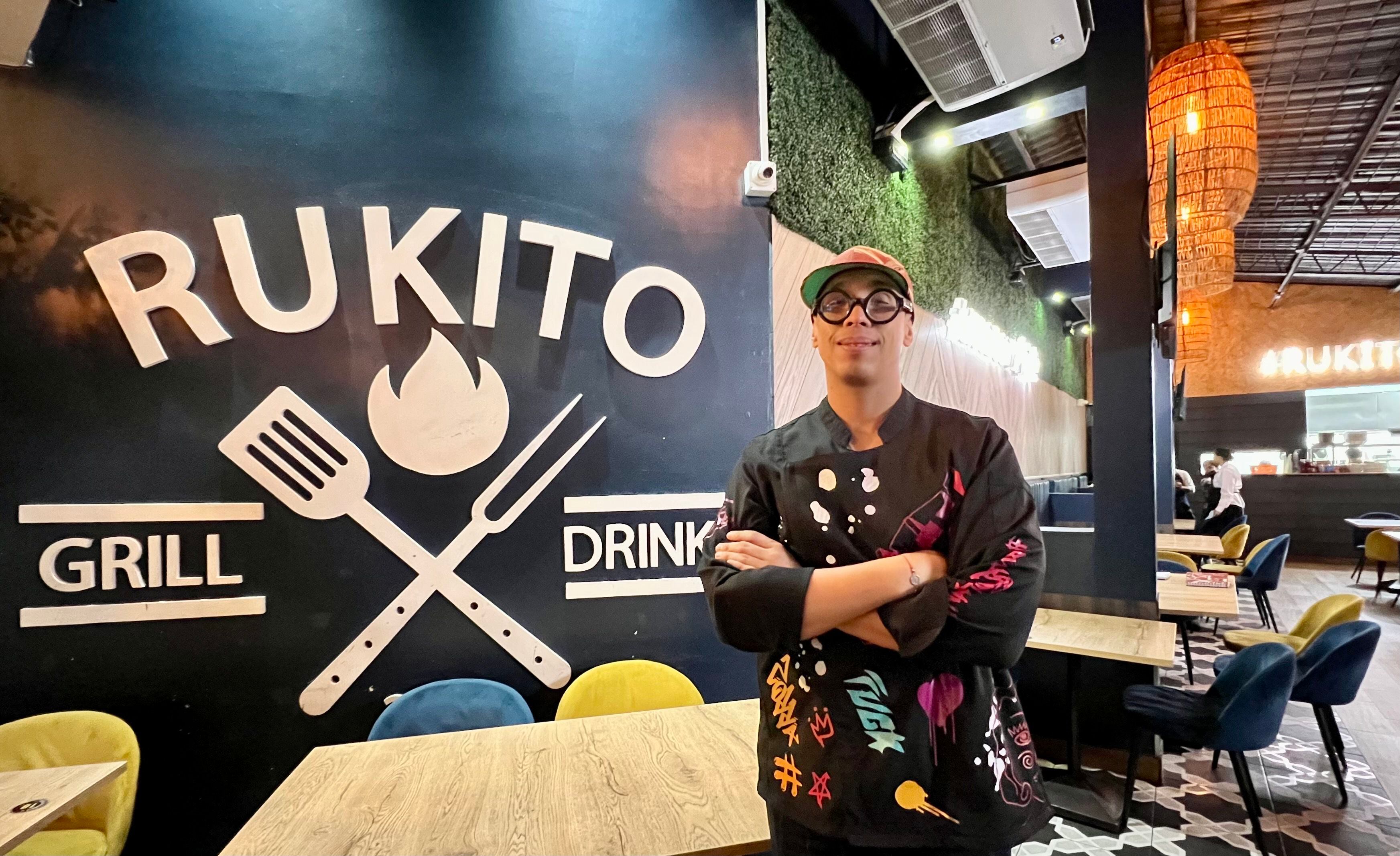 José Pepín Gavica le puso su apodo: Rukito, pero Julio Chang le puso el  exótico sabor a la marca que va por su sexto local en Guayaquil | Economía  | Noticias | El Universo
