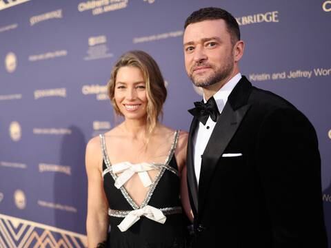 “Justin Timberlake merece vivir en paz”: Jessica Biel asugura que su esposo está sorprendido de que Britney ventilara en público sus “trapos sucios”