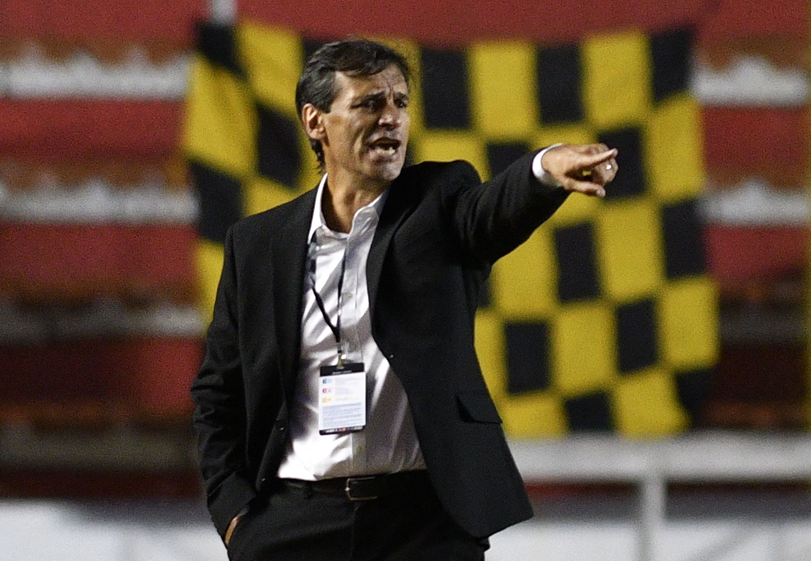 Fabián Bustos renueva por una temporada más con Barcelona SC