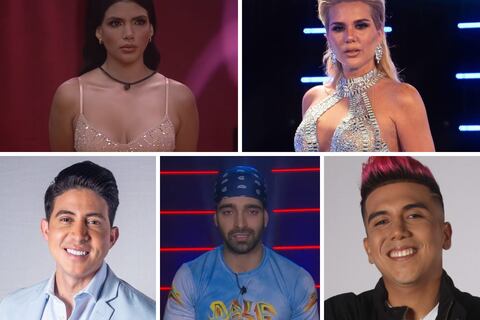 ¿Quién ganará? Descubre a los finalistas de ‘Desafío a la fama’