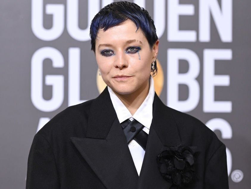 El elenco de la ‘Casa del Dragón’ se hizo notar en la alfombra roja de los Globos de Oro 2023, con sus novedosos atuendos